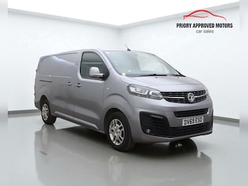 Used Vauxhall Vivaro 2019 for sale - 76469845: Photo