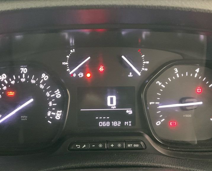 Used Vauxhall Vivaro 2019 for sale - 76469845: Photo 6