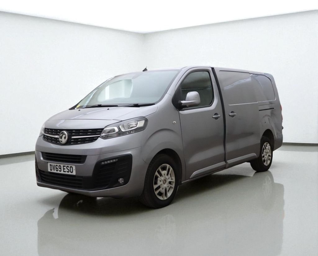 Used Vauxhall Vivaro 2019 for sale - 76469845: Photo 8