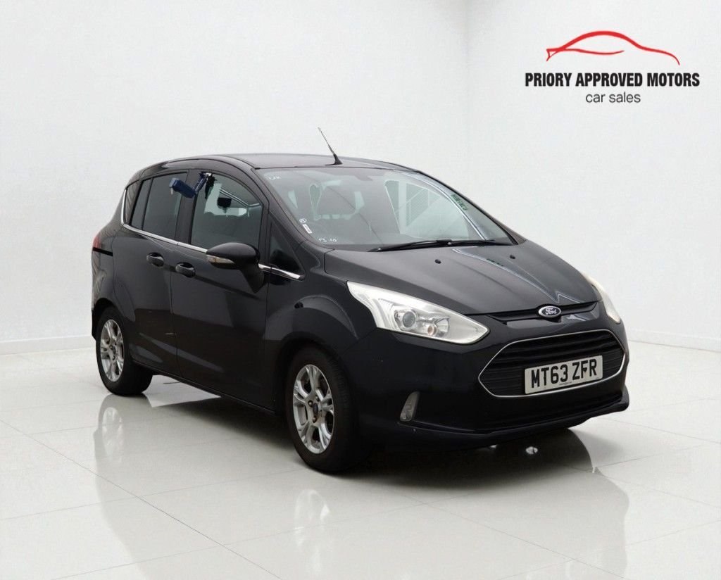 Used Ford B-MAX 2013 for sale - 76469734: Photo 1