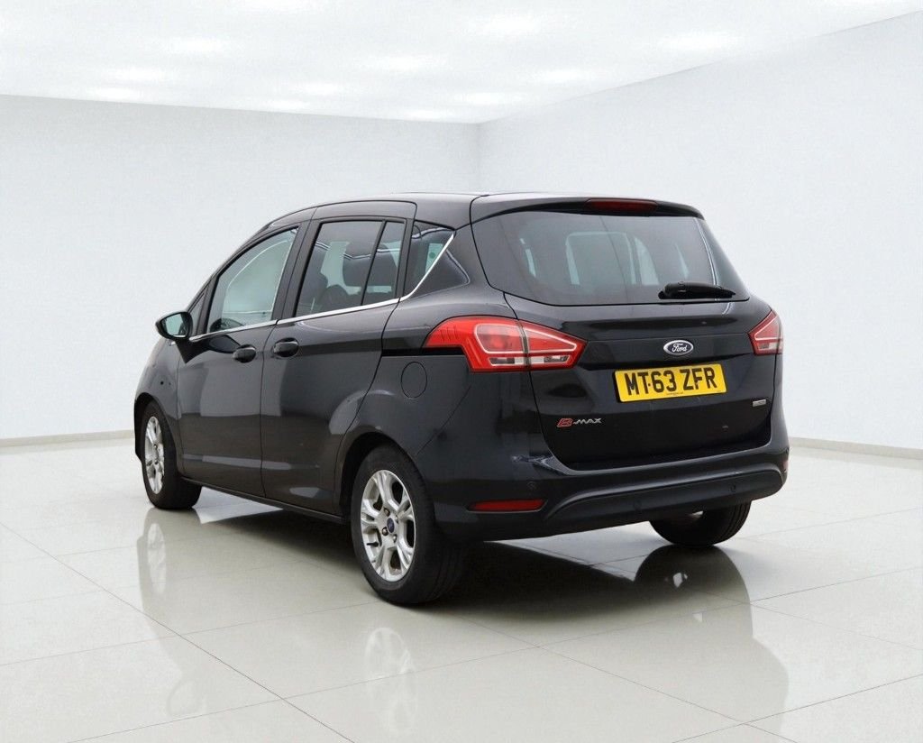 Used Ford B-MAX 2013 for sale - 76469734: Photo 11