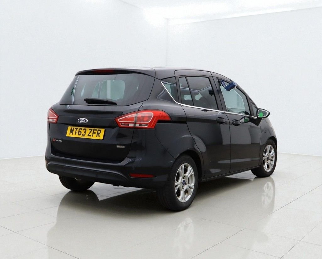 Used Ford B-MAX 2013 for sale - 76469734: Photo 12