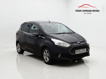 Used Ford B-MAX 2013 for sale - 76469734: Photo