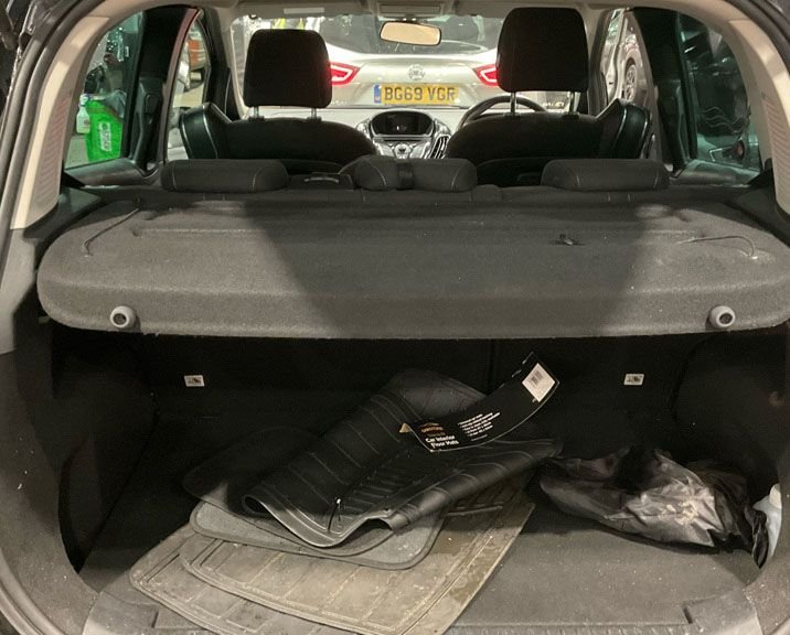 Used Ford B-MAX 2013 for sale - 76469734: Photo 6