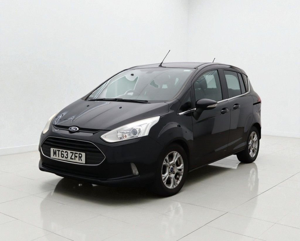 Used Ford B-MAX 2013 for sale - 76469734: Photo 9