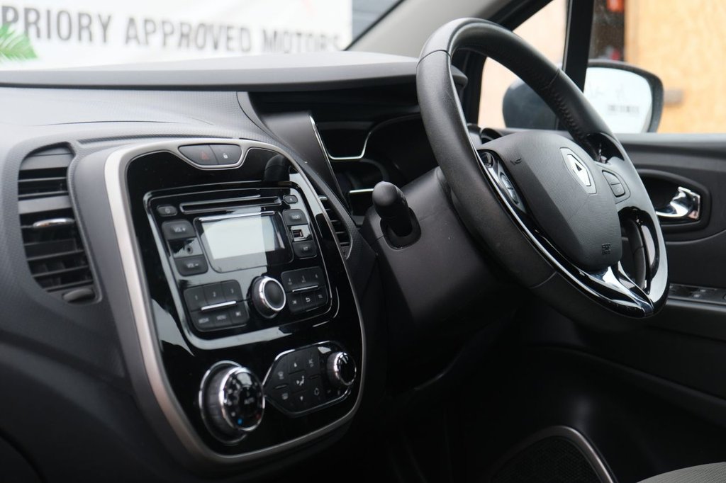 Used Renault Captur 2013 for sale - 76469897: Photo 11