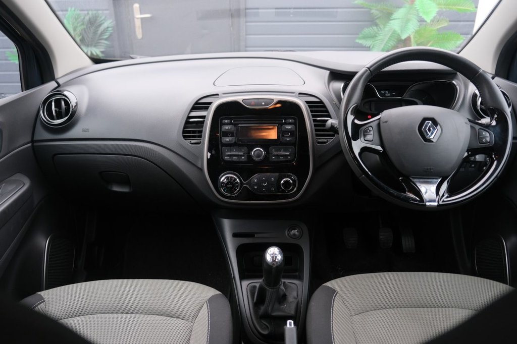 Used Renault Captur 2013 for sale - 76469897: Photo 12