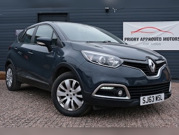Used Renault Captur 2013 for sale - 76469897: Photo