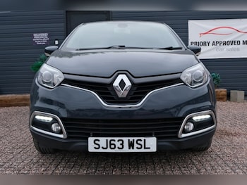 Used Renault Captur 2013 for sale - 76469897: Photo