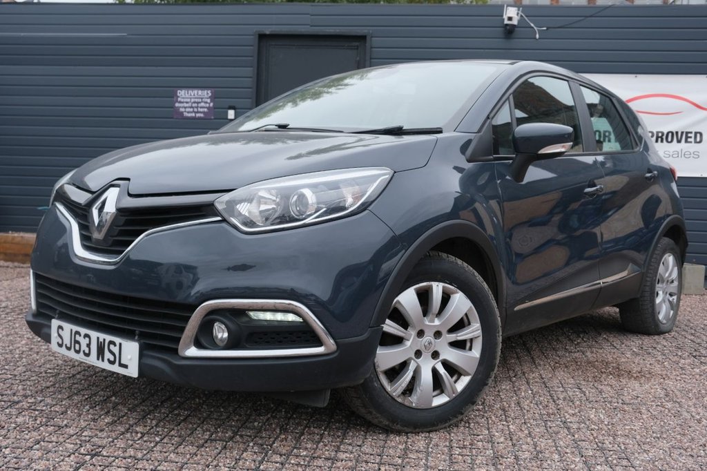 Used Renault Captur 2013 for sale - 76469897: Photo 3