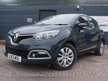 Used Renault Captur 2013 for sale - 76469897: Photo