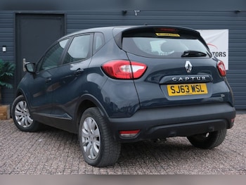Used Renault Captur 2013 for sale - 76469897: Photo