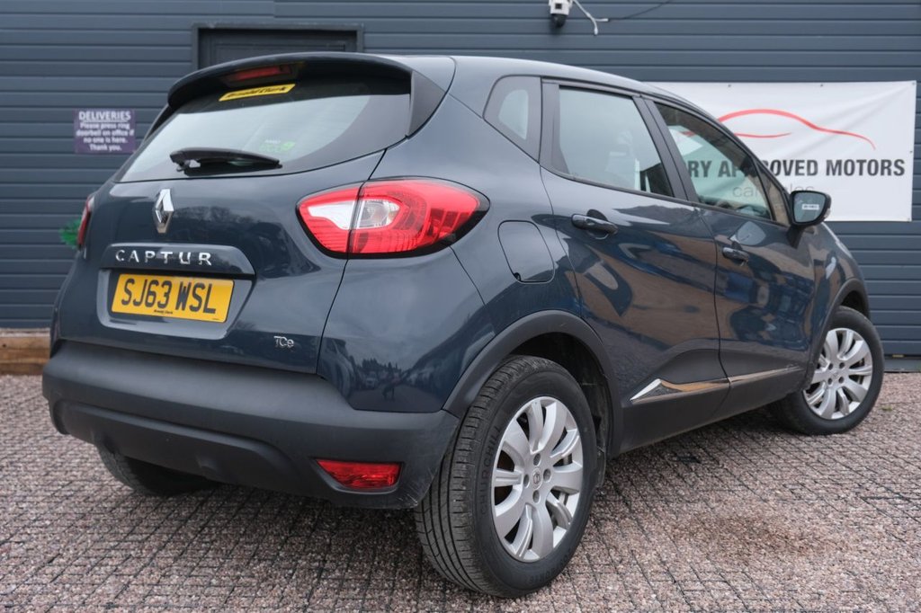 Used Renault Captur 2013 for sale - 76469897: Photo 5