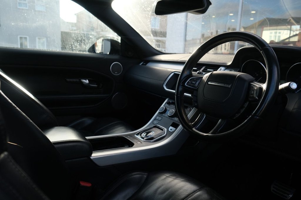 Used Land Rover Range Rover Evoque 2016 for sale - 76797919: Photo 10