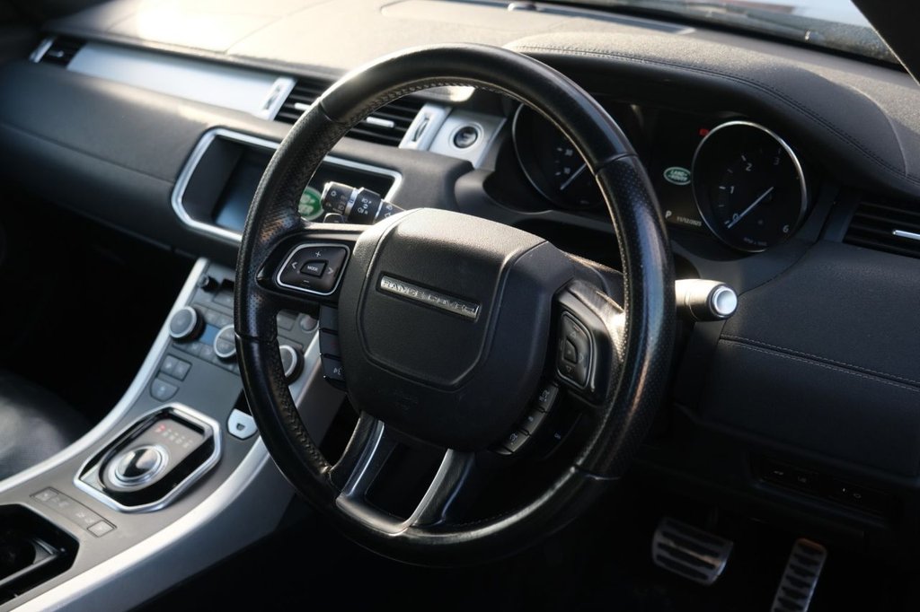 Used Land Rover Range Rover Evoque 2016 for sale - 76797919: Photo 11