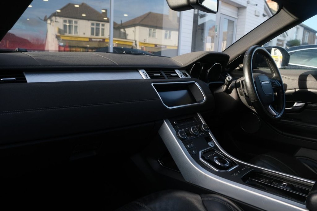 Used Land Rover Range Rover Evoque 2016 for sale - 76797919: Photo 12