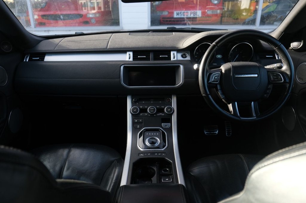 Used Land Rover Range Rover Evoque 2016 for sale - 76797919: Photo 14