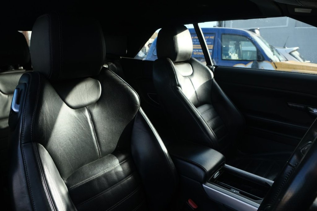 Used Land Rover Range Rover Evoque 2016 for sale - 76797919: Photo 17