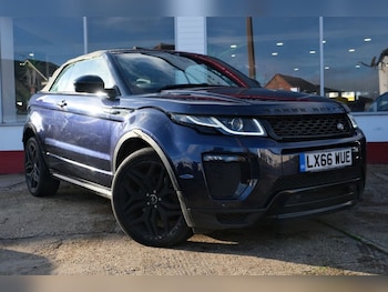 2016 (66) - 2.0 TD4 HSE Dynamic Convertible 2dr Diesel Auto 4WD Euro 6 (s/s) (180 ps)