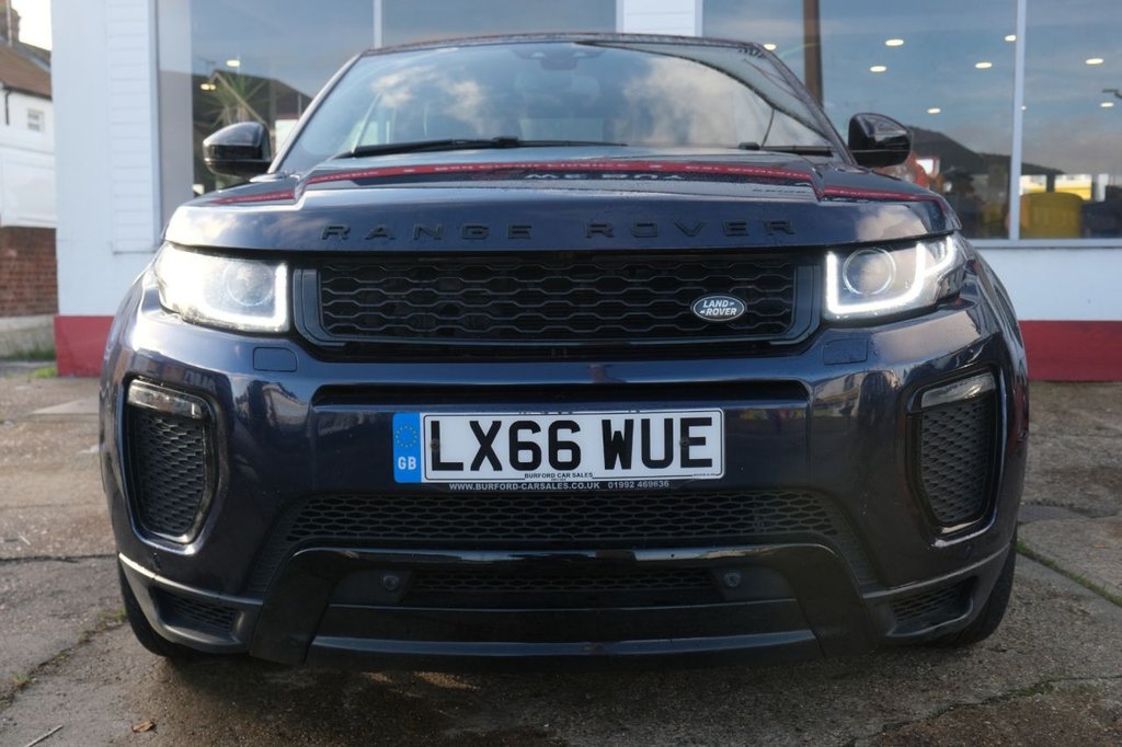 Used Land Rover Range Rover Evoque 2016 for sale - 76797919: Photo 2