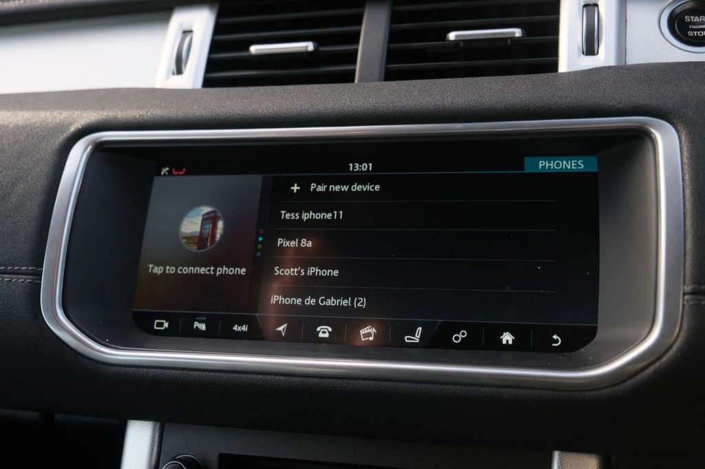 Used Land Rover Range Rover Evoque 2016 for sale - 76797919: Photo 23