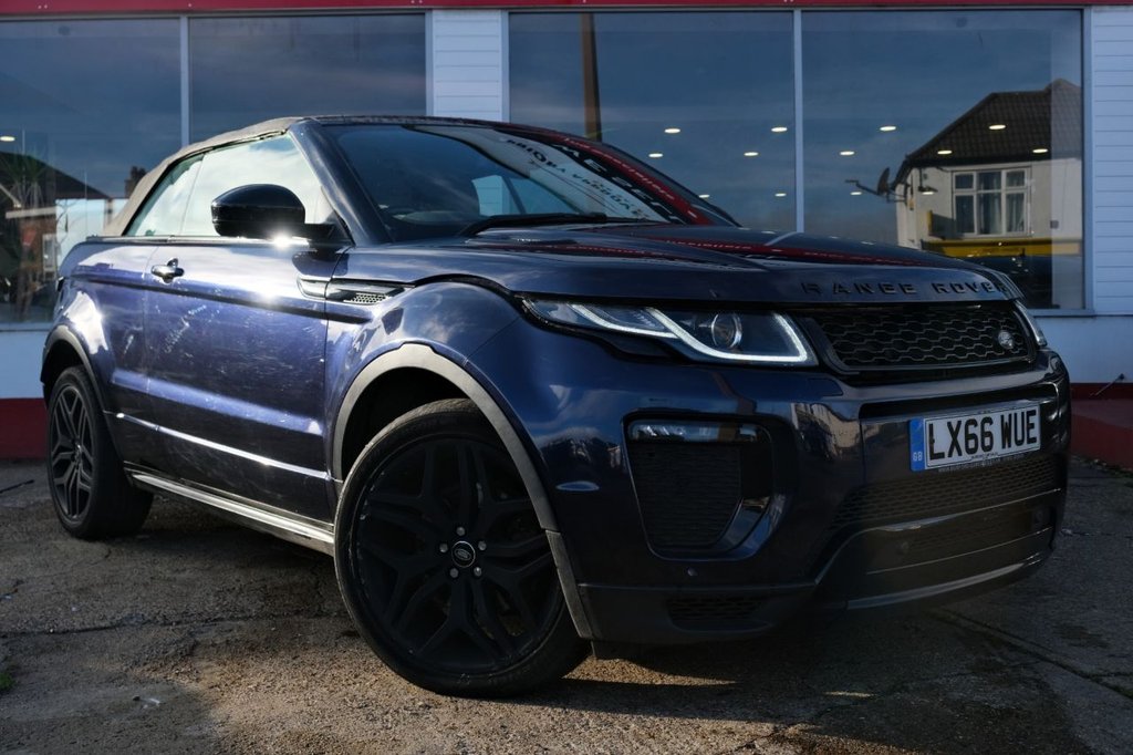 Used Land Rover Range Rover Evoque 2016 for sale - 76797919: Photo 3