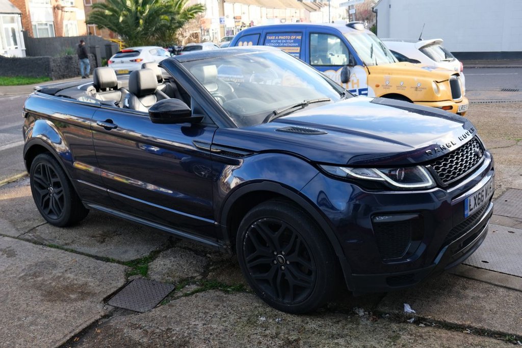 Used Land Rover Range Rover Evoque 2016 for sale - 76797919: Photo 31