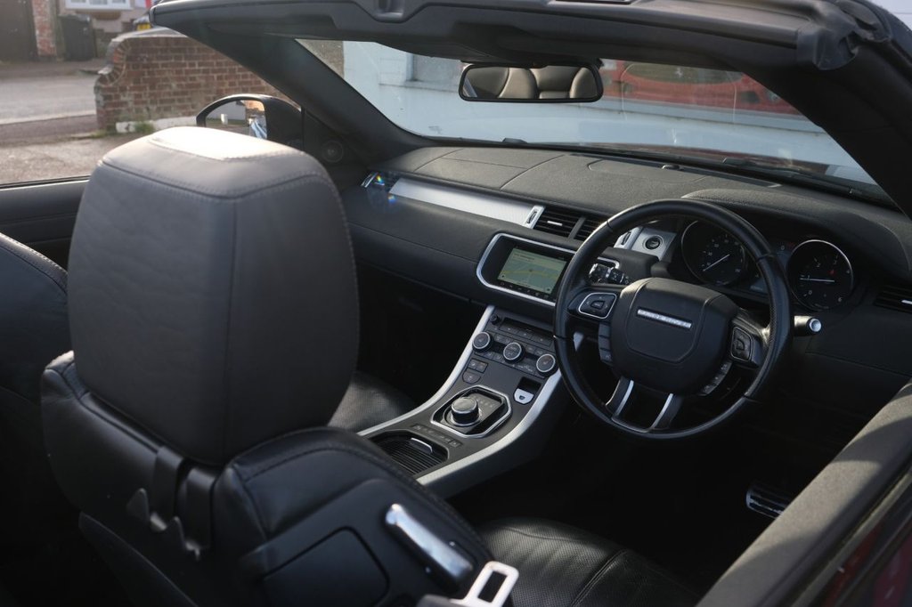 Used Land Rover Range Rover Evoque 2016 for sale - 76797919: Photo 32