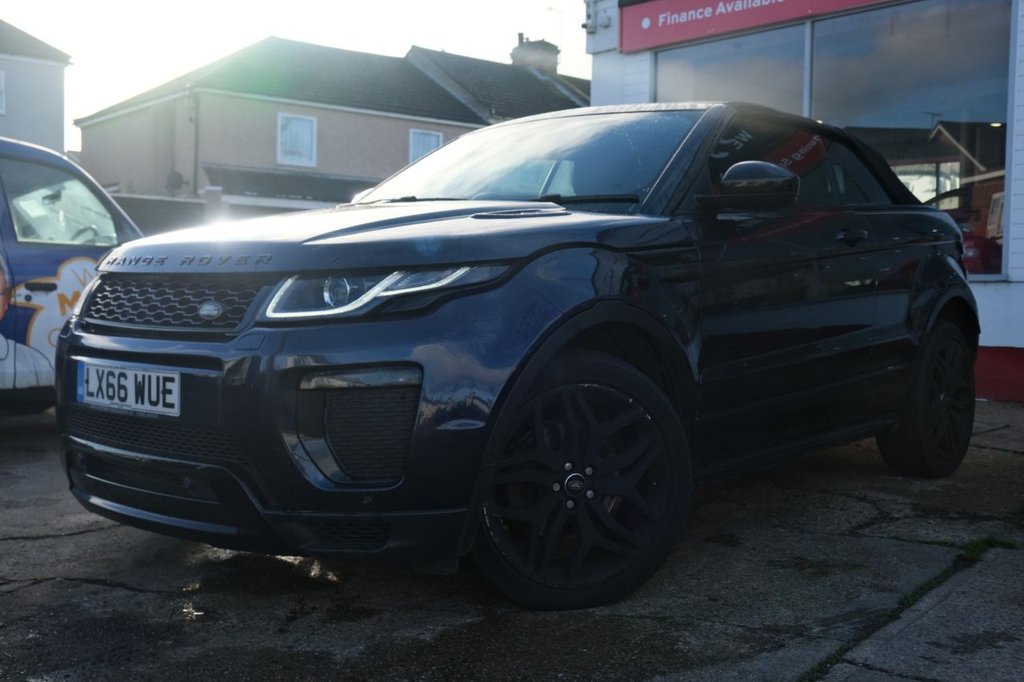 Used Land Rover Range Rover Evoque 2016 for sale - 76797919: Photo 4