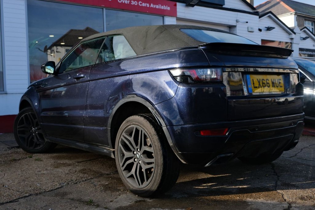 Used Land Rover Range Rover Evoque 2016 for sale - 76797919: Photo 5