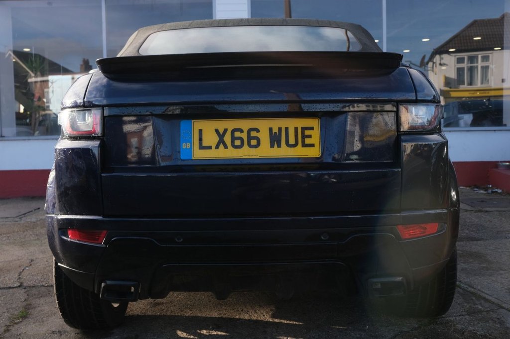 Used Land Rover Range Rover Evoque 2016 for sale - 76797919: Photo 6