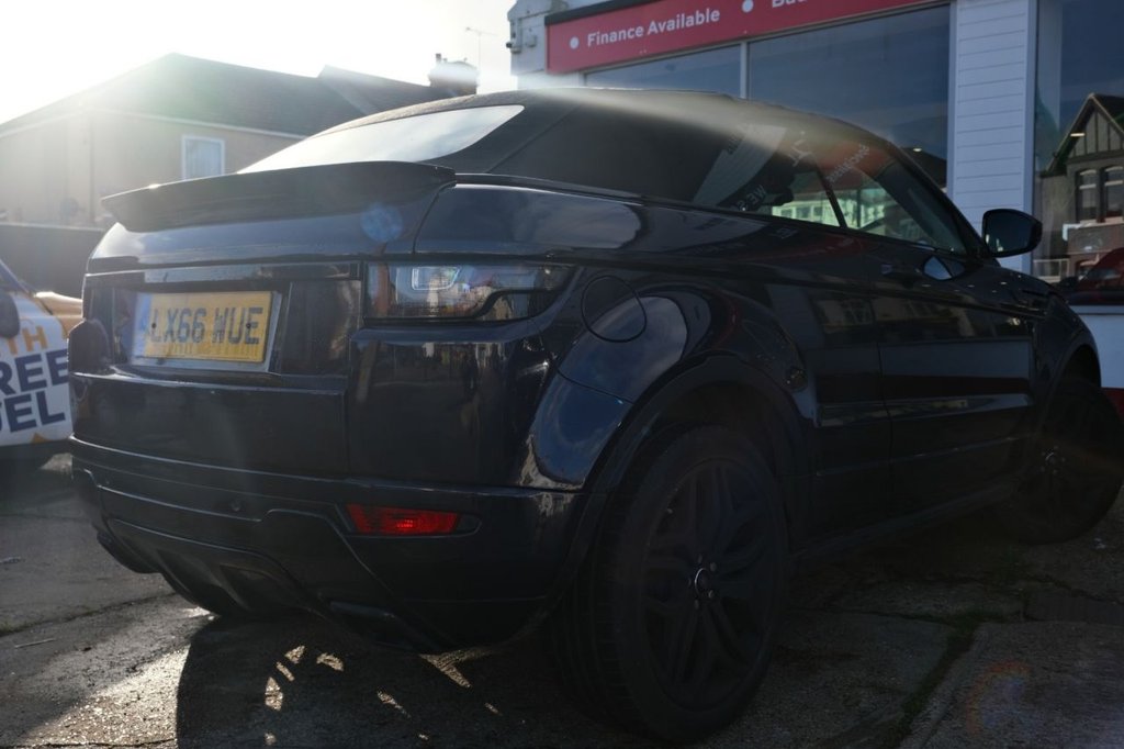 Used Land Rover Range Rover Evoque 2016 for sale - 76797919: Photo 7