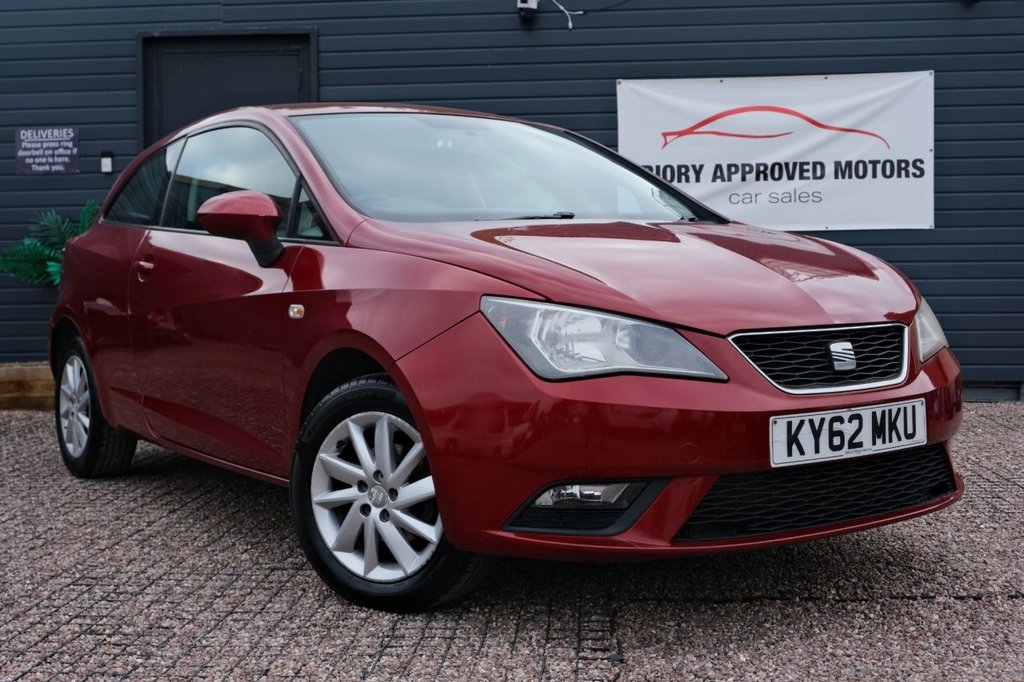 Used SEAT Ibiza 2012 for sale - 76469909: Photo 1
