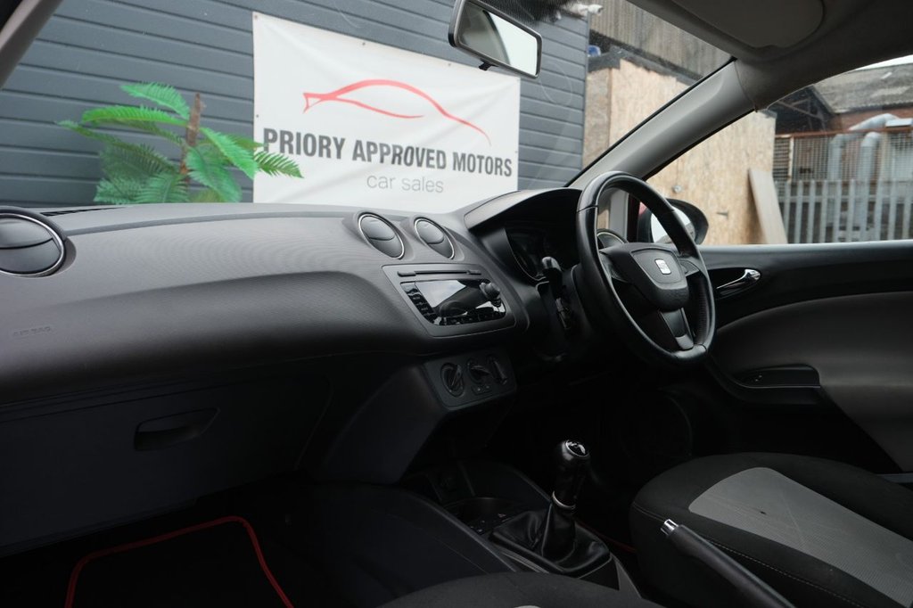 Used SEAT Ibiza 2012 for sale - 76469909: Photo 11