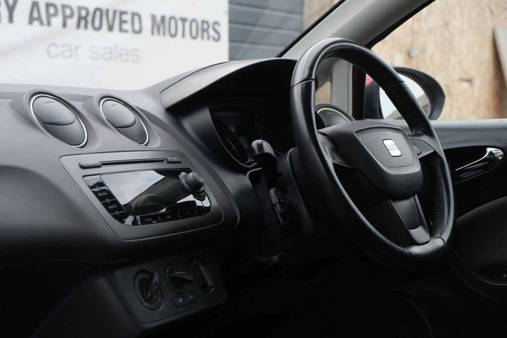 Used SEAT Ibiza 2012 for sale - 76469909: Photo 12