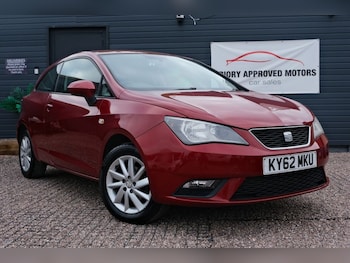 Used SEAT Ibiza 2012 for sale - 76469909: Photo
