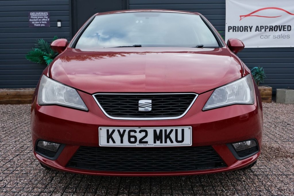 Used SEAT Ibiza 2012 for sale - 76469909: Photo 2