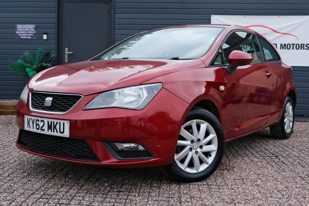 Used SEAT Ibiza 2012 for sale - 76469909: Photo 3