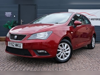 Used SEAT Ibiza 2012 for sale - 76469909: Photo
