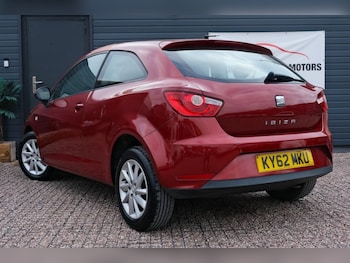 Used SEAT Ibiza 2012 for sale - 76469909: Photo