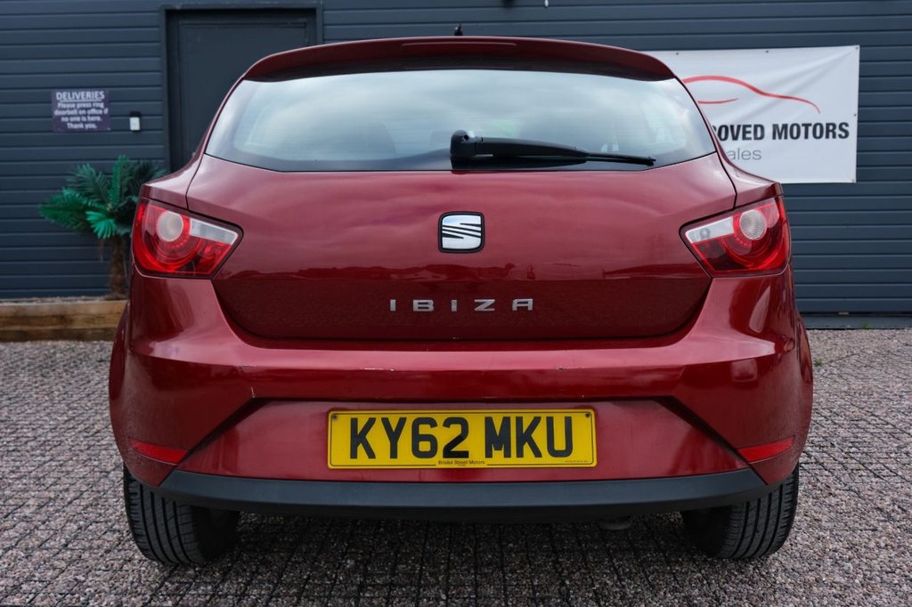 Used SEAT Ibiza 2012 for sale - 76469909: Photo 5