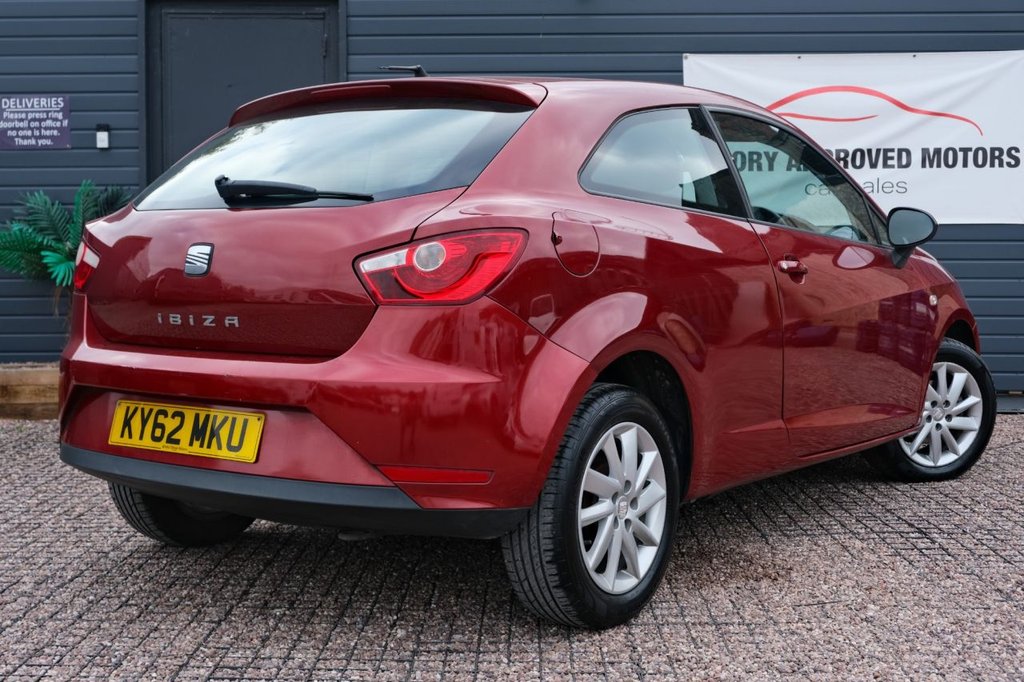 Used SEAT Ibiza 2012 for sale - 76469909: Photo 6