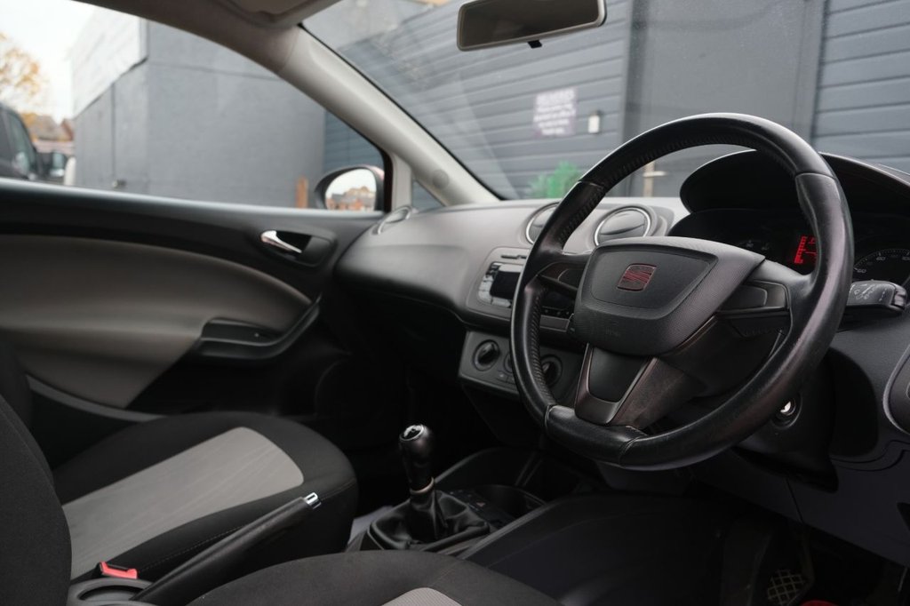 Used SEAT Ibiza 2012 for sale - 76469909: Photo 9