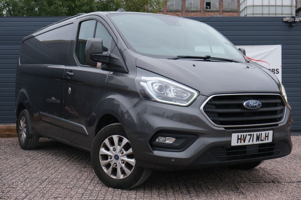 Used Ford Transit Custom 2021 for sale - 76469981: Photo 1