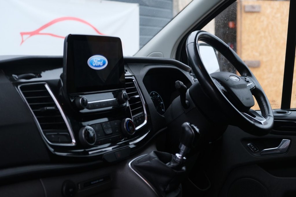 Used Ford Transit Custom 2021 for sale - 76469981: Photo 12