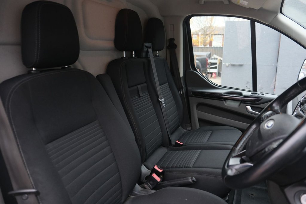 Used Ford Transit Custom 2021 for sale - 76469981: Photo 14