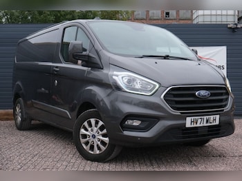 Used Ford Transit Custom 2021 for sale - 76469981: Photo