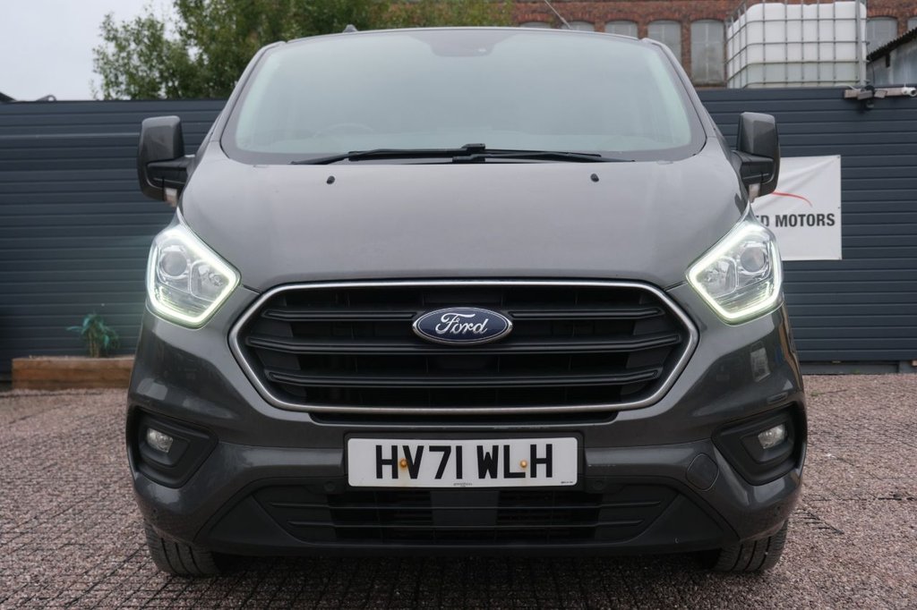 Used Ford Transit Custom 2021 for sale - 76469981: Photo 2