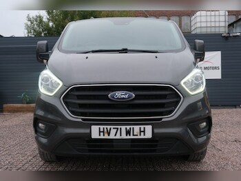 Used Ford Transit Custom 2021 for sale - 76469981: Photo