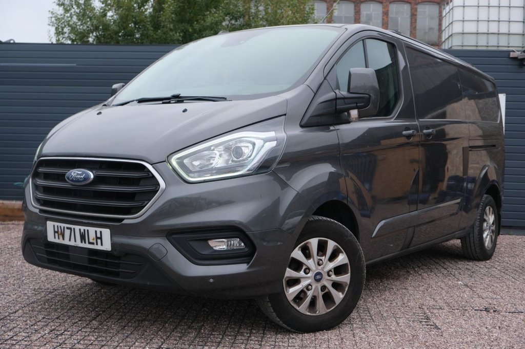 Used Ford Transit Custom 2021 for sale - 76469981: Photo 3